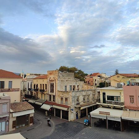 Old Port - Bellavista Studio Ханья Экстерьер фото