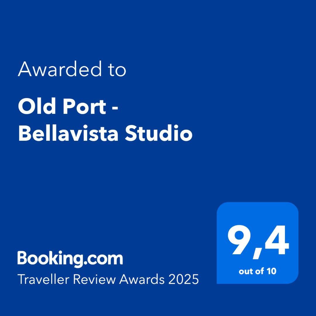 Old Port - Bellavista Studio Ханья Экстерьер фото